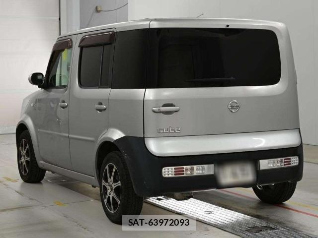Nissan CUBE 2007 8768320-6