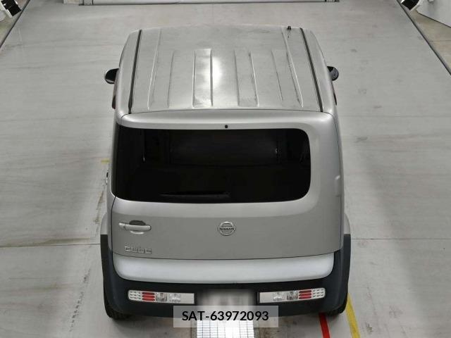 Nissan CUBE 2007 8768320-8