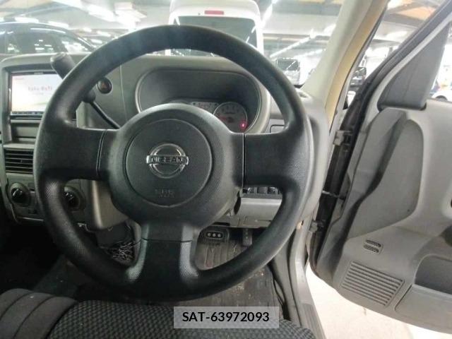 Nissan CUBE 2007 8768320-9
