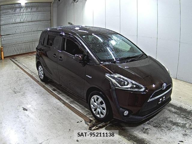 Toyota SIENTA 2015 8764346-0