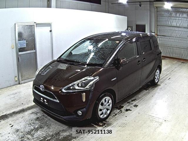 Toyota SIENTA 2015 8764346-4