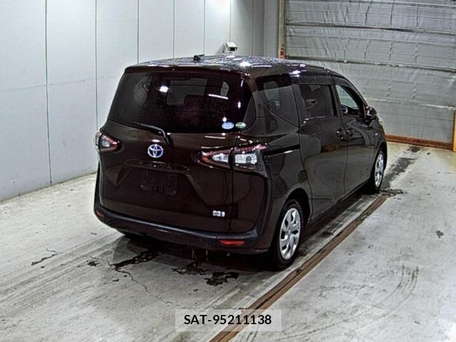 Toyota SIENTA 2015 8764346-5