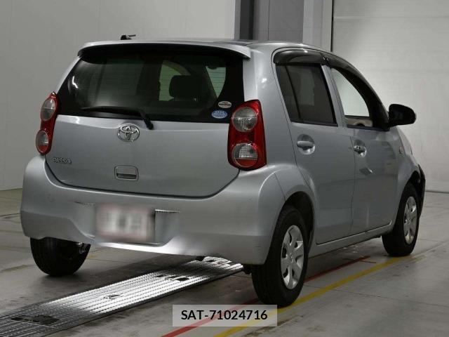 Toyota PASSO 2012 8862875-1