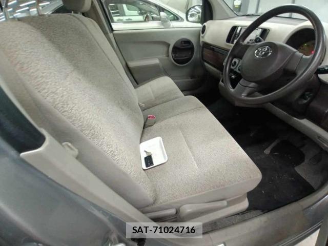 Toyota PASSO 2012 8862875-10