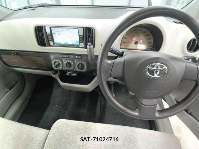 Toyota PASSO 2012 8862875-11