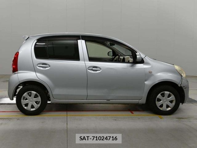 Toyota PASSO 2012 8862875-3