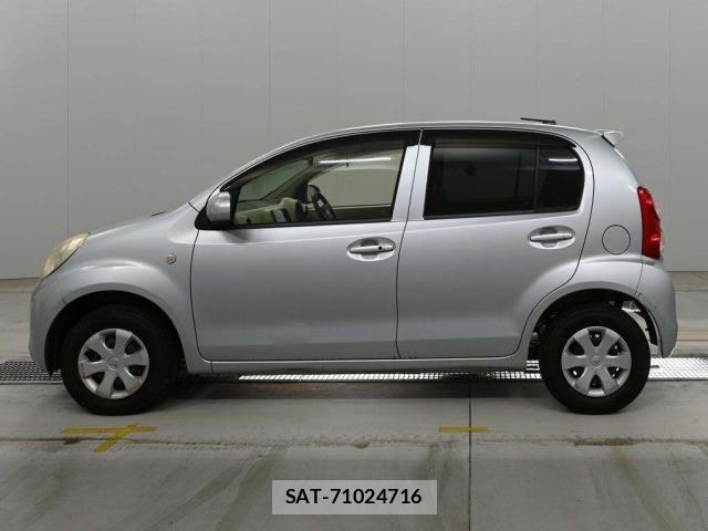 Toyota PASSO 2012 8862875-4