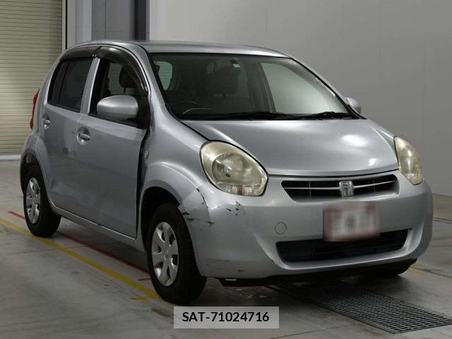 Toyota PASSO 2012 8862875-5