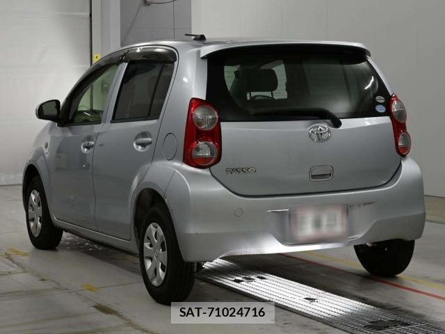Toyota PASSO 2012 8862875-6