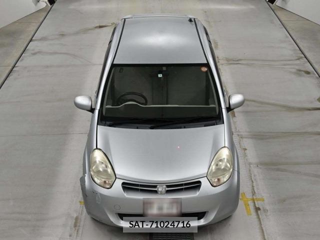 Toyota PASSO 2012 8862875-7