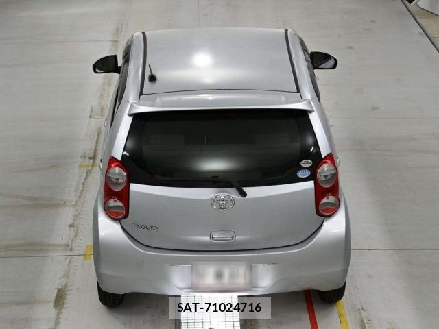 Toyota PASSO 2012 8862875-8