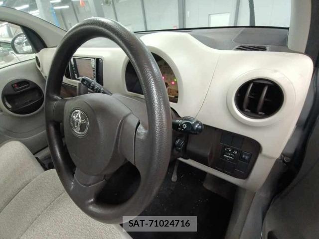 Toyota PASSO 2012 8862875-9