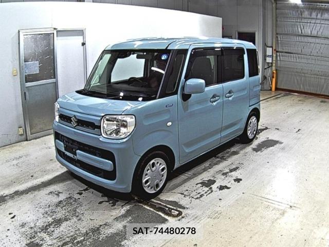 Suzuki SPACIA 2019 8678731-4