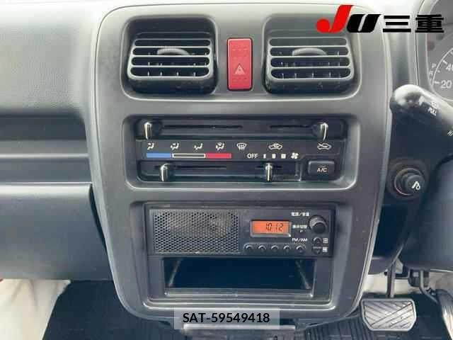 Suzuki CARRY TRUCK 2009 8933436-11