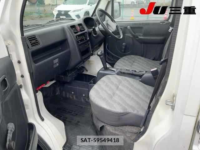 Suzuki CARRY TRUCK 2009 8933436-3