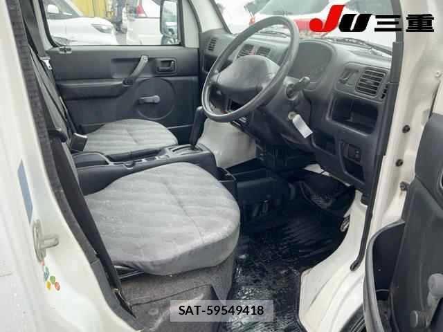 Suzuki CARRY TRUCK 2009 8933436-4