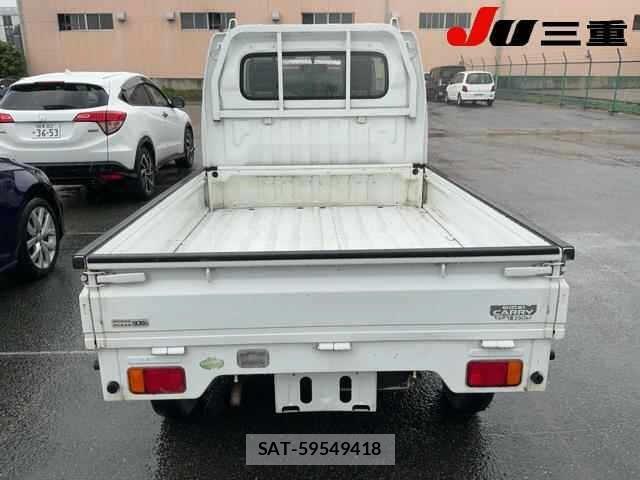 Suzuki CARRY TRUCK 2009 8933436-7