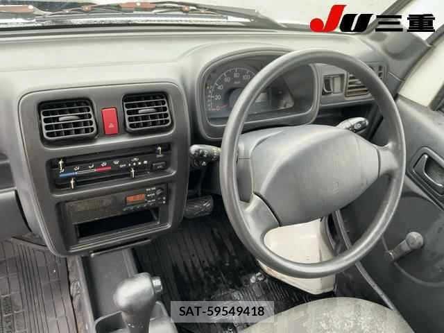 Suzuki CARRY TRUCK 2009 8933436-8