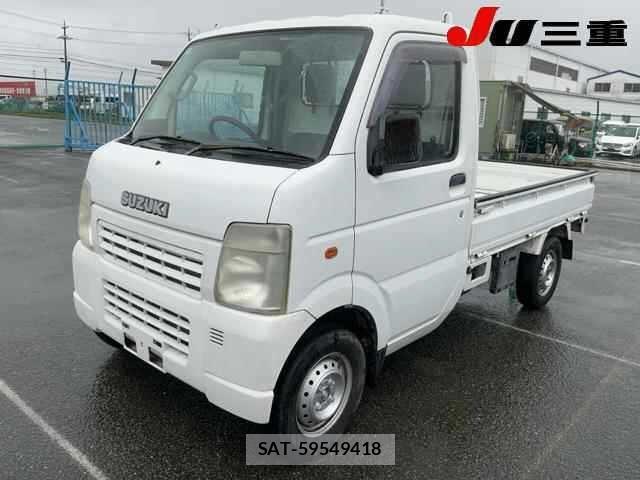 Suzuki CARRY TRUCK 2009 8933436-9