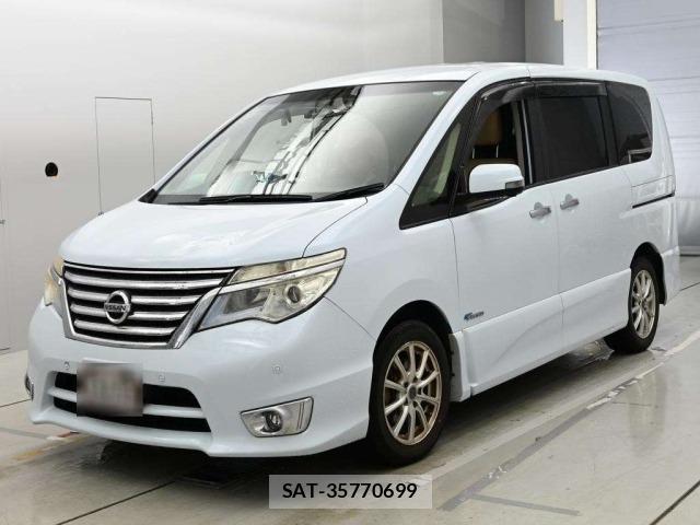 Nissan SERENA 2016 8773410-0