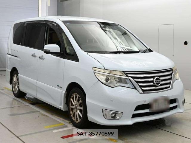 Nissan SERENA 2016 8773410-5