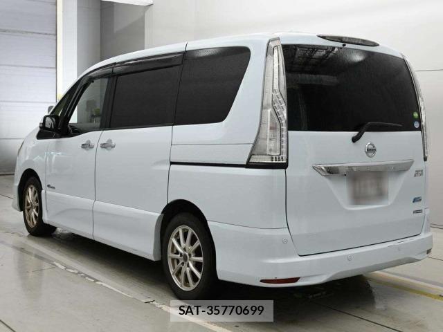 Nissan SERENA 2016 8773410-6