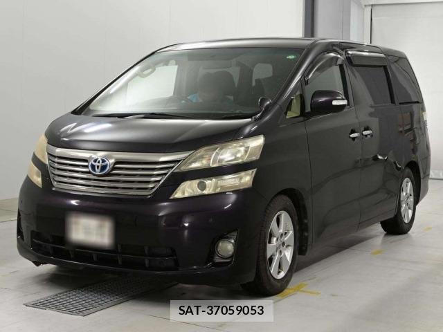 Toyota VELLFIRE 2009 8674864-0