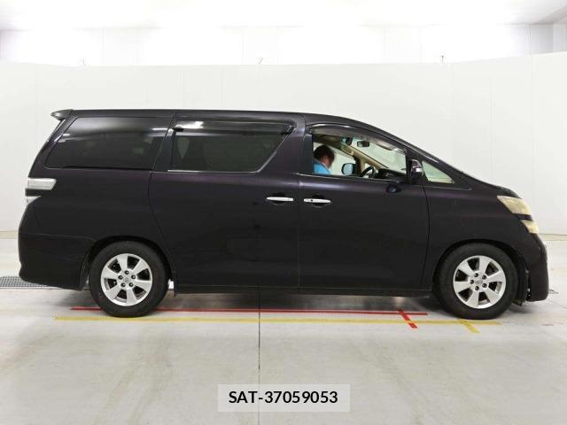 Toyota VELLFIRE 2009 8674864-3