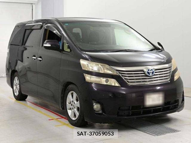 Toyota VELLFIRE 2009 8674864-5
