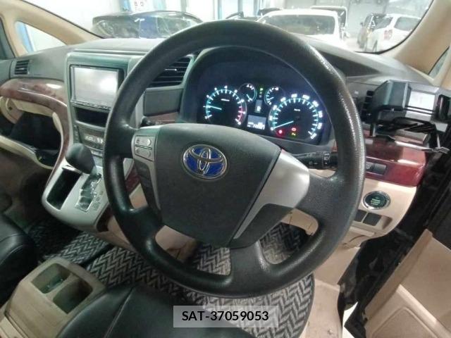 Toyota VELLFIRE 2009 8674864-9