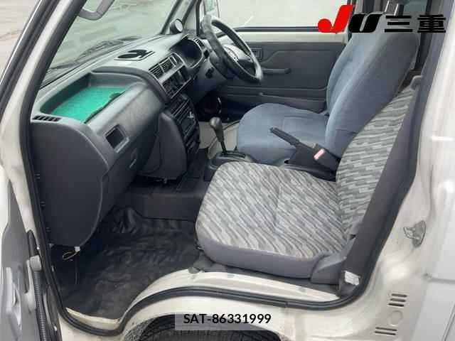 Daihatsu HIJET TRUCK 2001 8862895-3