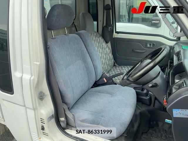 Daihatsu HIJET TRUCK 2001 8862895-5