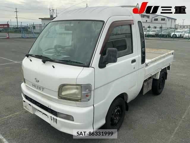 Daihatsu HIJET TRUCK 2001 8862895-9