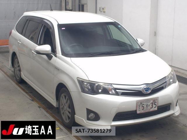 Toyota COROLLA FIELDER 2014 8892943-0