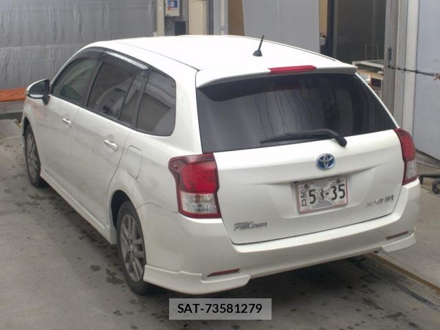 Toyota COROLLA FIELDER 2014 8892943-1