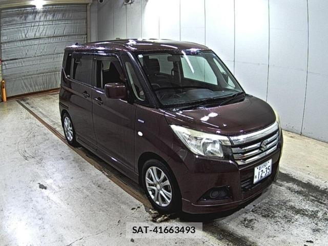 Suzuki SOLIO 2017 8750193-0