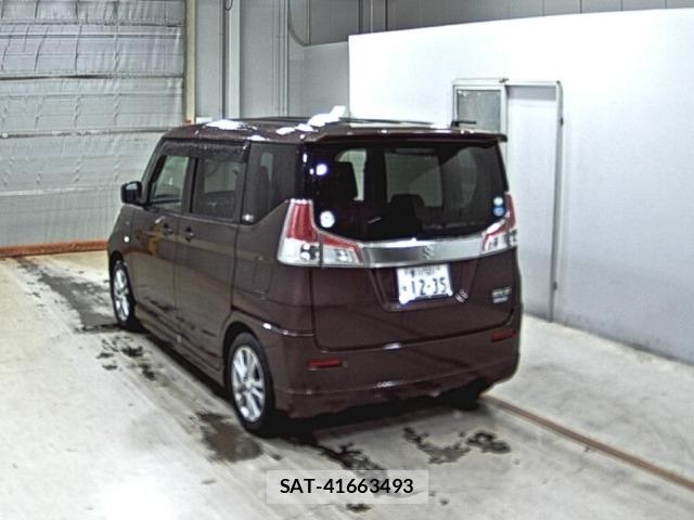 Suzuki SOLIO 2017 8750193-1