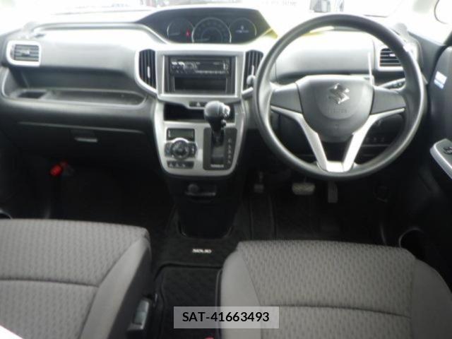 Suzuki SOLIO 2017 8750193-3