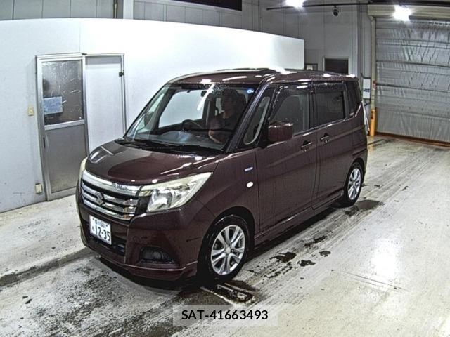 Suzuki SOLIO 2017 8750193-4