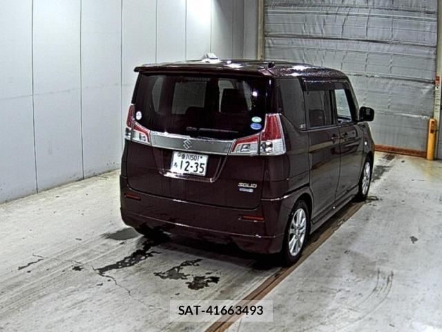 Suzuki SOLIO 2017 8750193-5