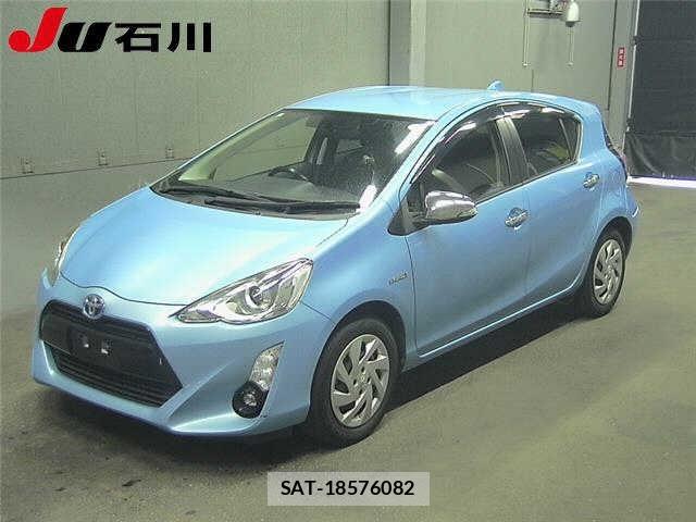 Toyota AQUA 2015 8862379-0