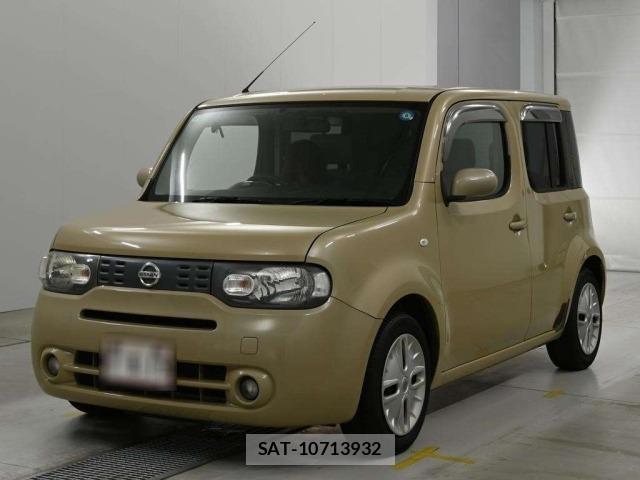 Nissan CUBE 2009 8908475-0