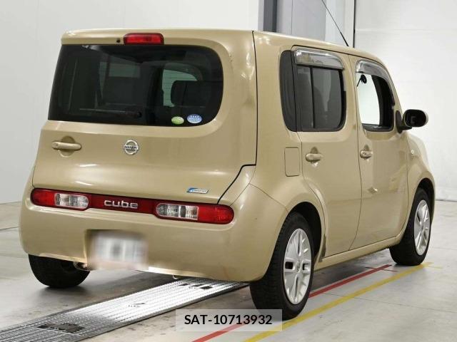 Nissan CUBE 2009 8908475-1