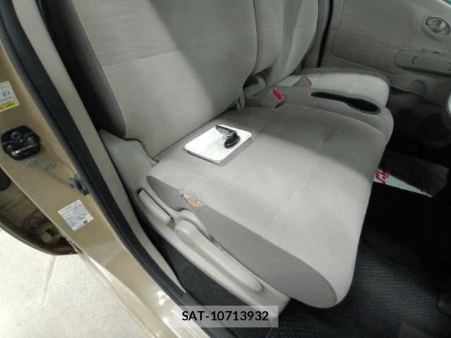 Nissan CUBE 2009 8908475-10