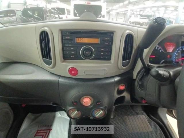 Nissan CUBE 2009 8908475-11