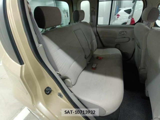 Nissan CUBE 2009 8908475-12