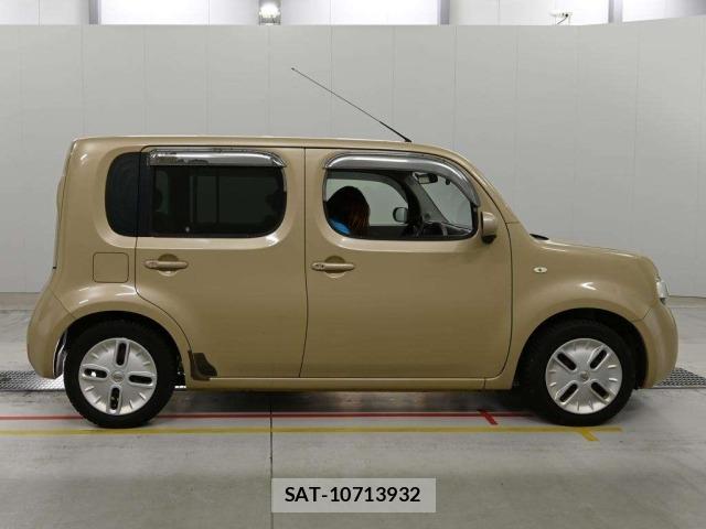 Nissan CUBE 2009 8908475-3