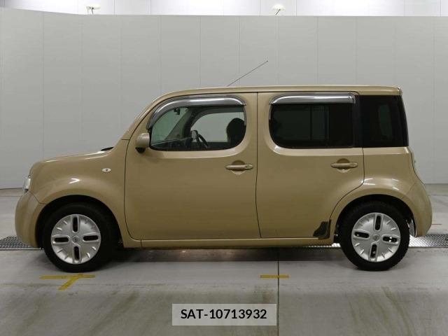 Nissan CUBE 2009 8908475-4