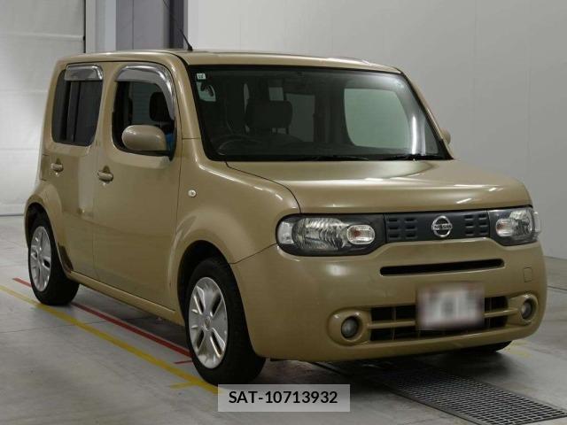 Nissan CUBE 2009 8908475-5