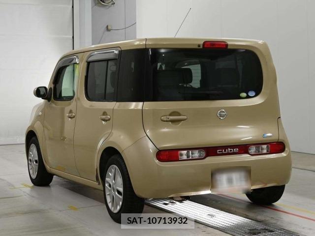 Nissan CUBE 2009 8908475-6